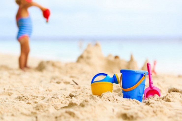 Xəzər dənizinin qumu müalicəvidir - Həkim AÇIQLAMASI 