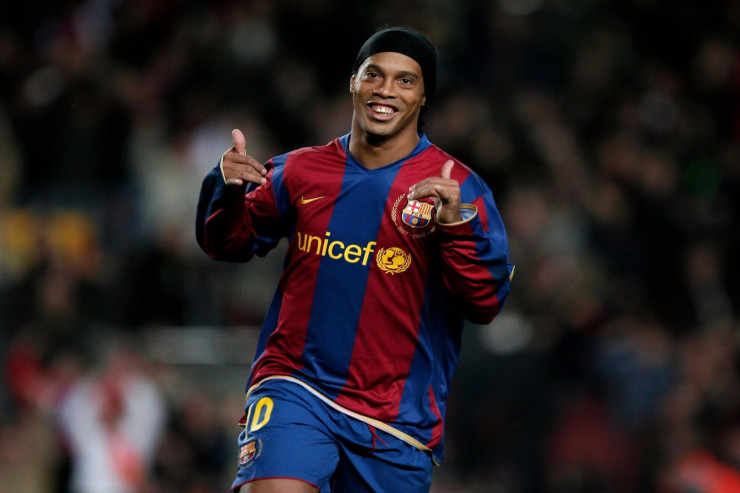 Ronaldinho