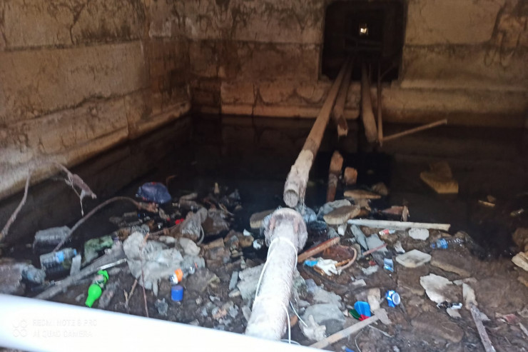 "İy, siçan, həşərat əlindən yaşaya bilmirik" - Sakinlərdən ŞİKAYƏT  - FOTO 