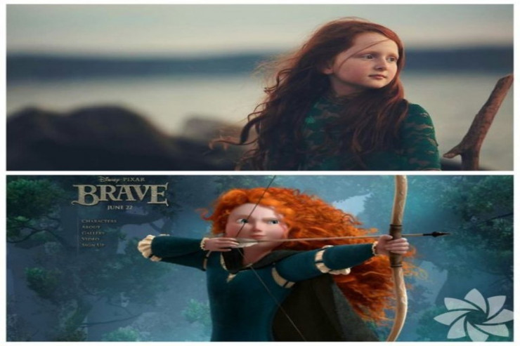 Real həyatdakı cizgi film qəhrəmanları – FOTOLENT  