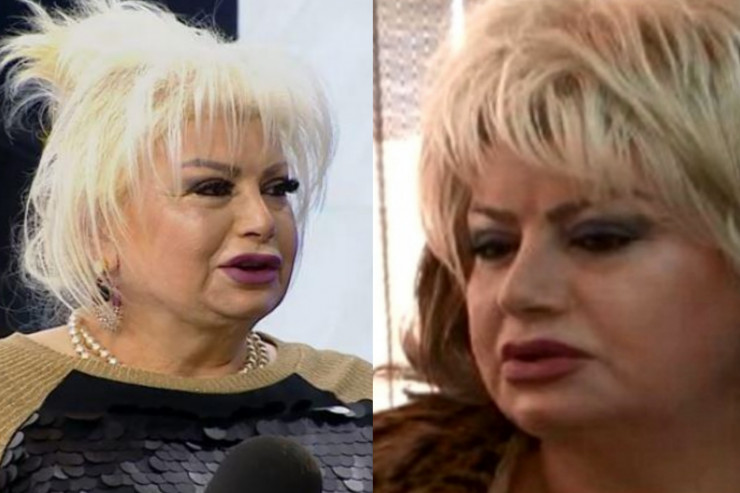 Əməkdar artist Gövhər Rzayeva