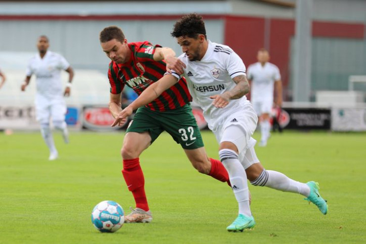 Konfrans Liqası:  Bu gün “Qarabağ” mübarizəyə başlayır