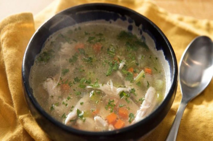 Kosmosa borş və çörək göndərdi