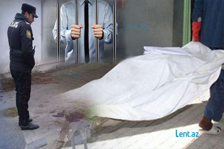 Körpələr evindəki qətlin arxasından POLİS ÇIXDI   - YENİLƏNİB 