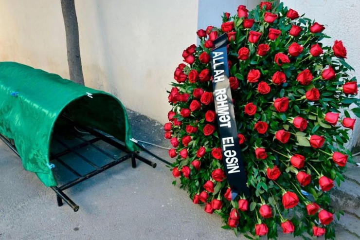 Azərbaycanlı gənc müğənni qəflətən öldü - FOTO 