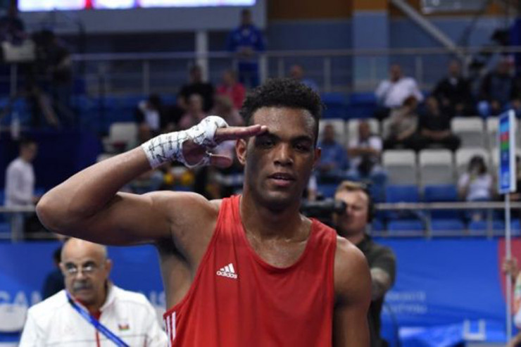 Tokio-2020:  Boksçumuzun ilk rəqibi dəqiqləşdi