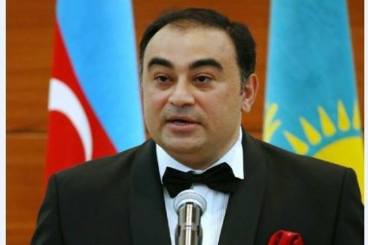 Rəşad Eynəddin oğlu Məmmədov