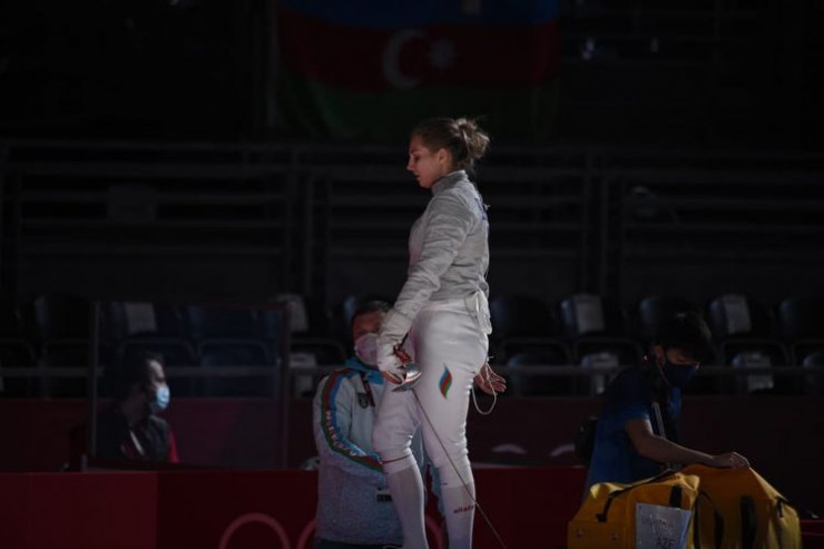 16 idmançımızdan vida – Tokio-2020 