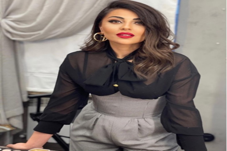 Müğənni Gülay Zeynallı