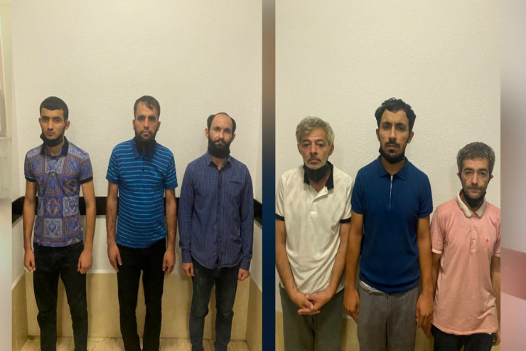 Bakıda “patı” satan 23 nəfər saxlanıldı - genişmiqyaslı əməliyyat  - FOTO  - VİDEO 