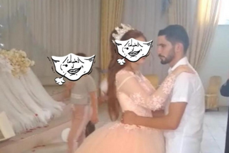 15 yaşlı qızın ərə verilməsinin qarşısı alındı - RƏSMİ 