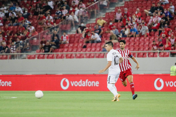 Çempionlar Liqası:  "Neftçi" "Olimpiakos"la qarşılaşacaq