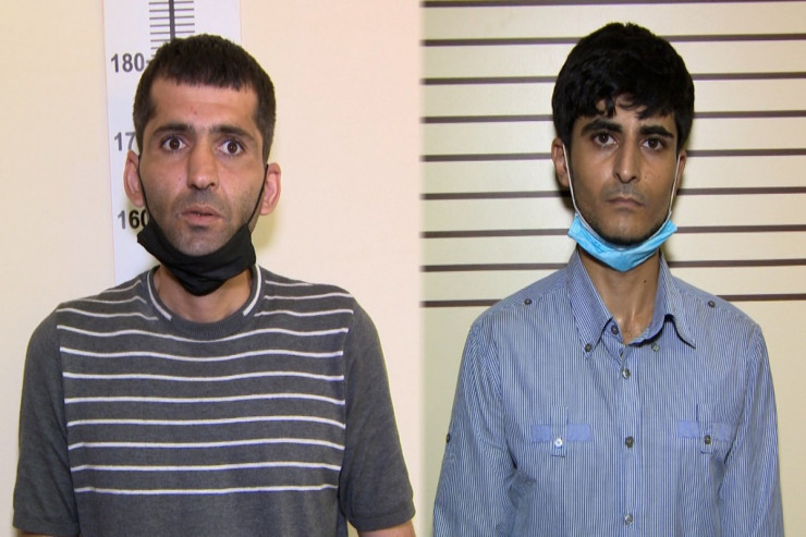 Narkotacirlər avtomobillərdən oğurluq edirmiş – Bakıda  