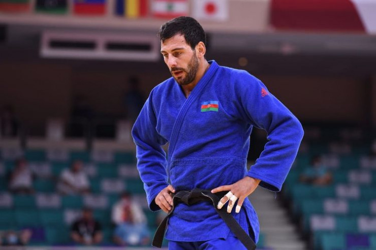 19 idmançımızdan vida, 25 ümid – Tokio-2020 