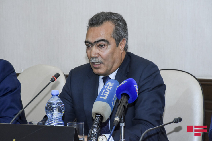 Vüqar Səfərli, Kütləvi İnformasiya Vasitələrinin İnkişafına Dövlət Dəstəyi Fondunun sabiq icraçı direktoru