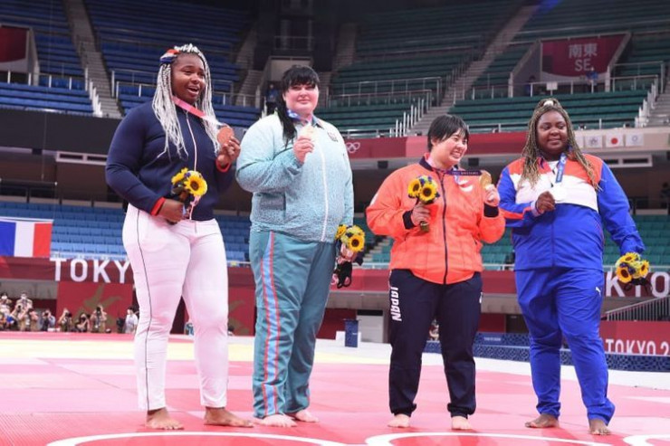 Azərbaycandan ilk, Çin yenə liderdir – MEDAL SİYAHISI 