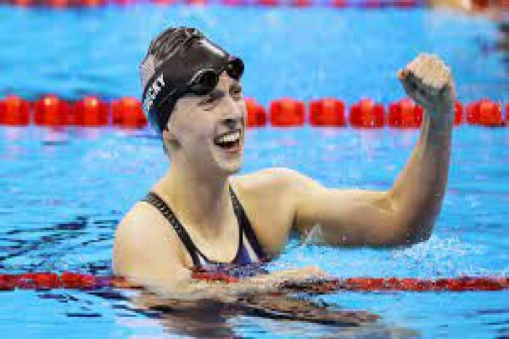 ABŞ üzgüçüsü 7-ci dəfə Olimpiadada BİRİNCİ OLDU 