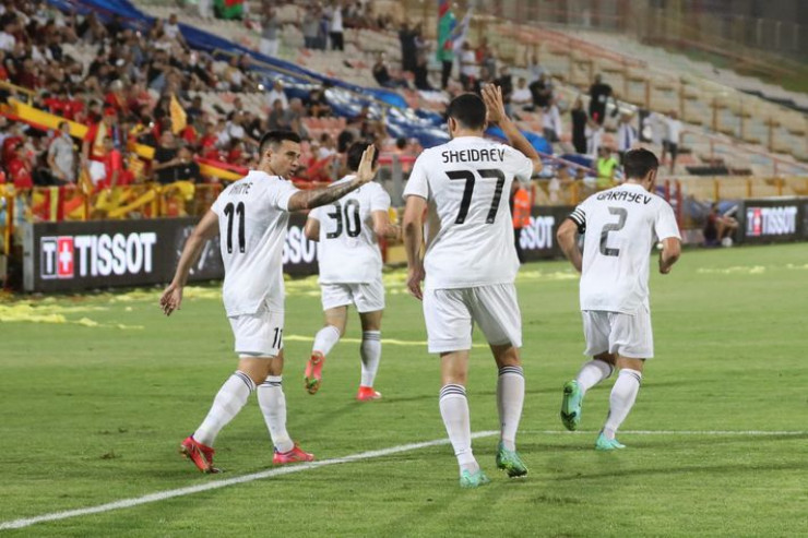 “Qarabağ” Konfrans Liqasının III təsnifatında bu komanda ilə QARŞILAŞACAQ 