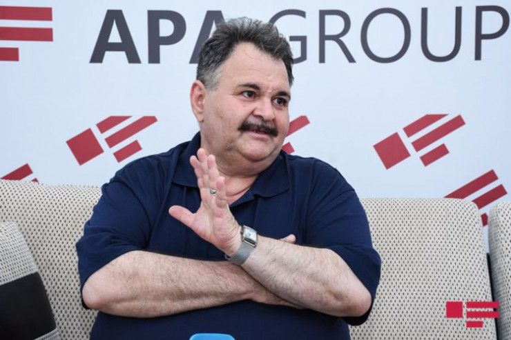 Ayaz Salayev, kinoşünas