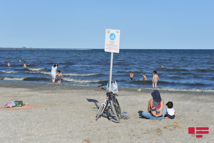 Gedə biləcəyimiz çimərliklər açıqlandı - SİYAHI 