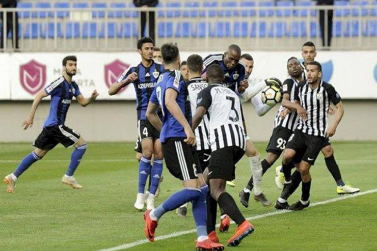 Azərbaycan çempionatının yeni mövsümü bu tarixdə başlayacaq