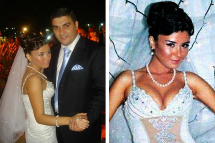 Müğənni Elnarə Xəlilova