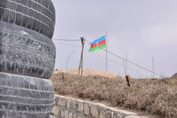 Sərhədi pozan 40 erməni hərbçisi QOVULDU  - RƏSMİ 