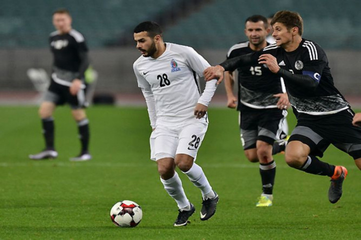 Azərbaycan millisi Belarusa qalib gəldi