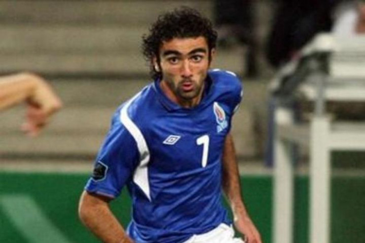 Azərbaycan millisinin sabiq futbolçusu Vaqif Cavadov