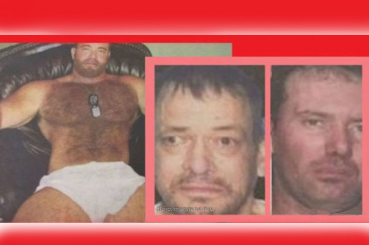 “Canavar” ləqəbli Qarri və zorladığı oğrular