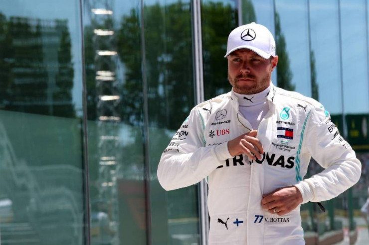Valtteri Bottas