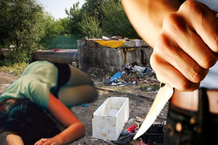 Gəlinini doğrayıb zibil qutusuna atan qayınatadan YENİ XƏBƏR 