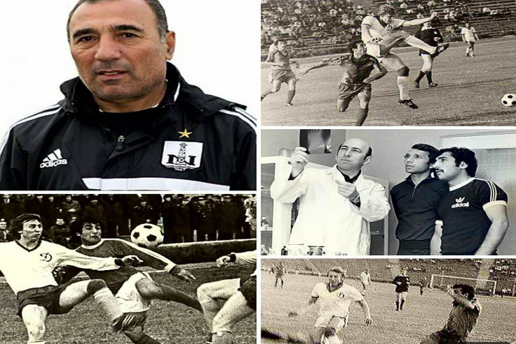 Dözmürdü, tələsirdi, yolu keçdiyi kimi... - Sabiq FİFA referisi Şıxlarovdan yazır 