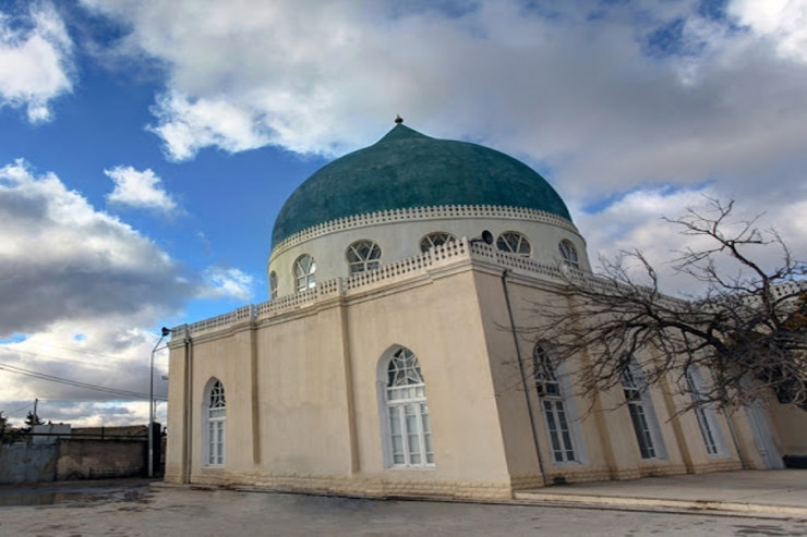 Möhsün Səlim məscidi