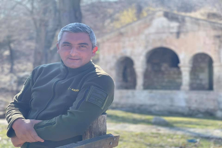 "AzTV"nin rejissoru Emin Məmmədov