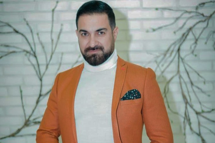 Əməkdar artist Rəşad İlyasov