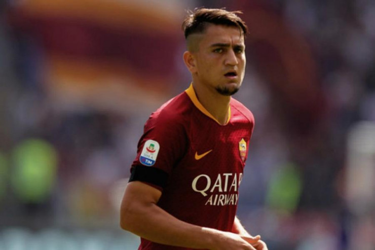 Futbolçu Cengiz Ünder