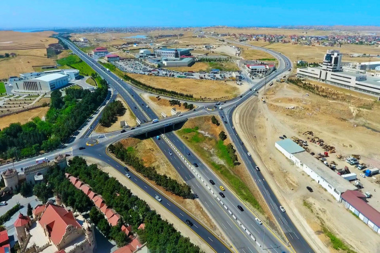 Bu yollarda tıxac problemi HƏLL EDİLDİ  - SİYAHI 