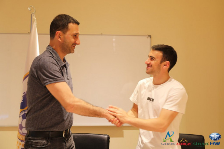 “Qarabağ”ın Qara Qarayevi ilə bağlı  YENİ XƏBƏR 