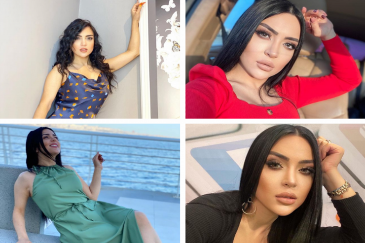 Müğənni Vəfa Şərifova