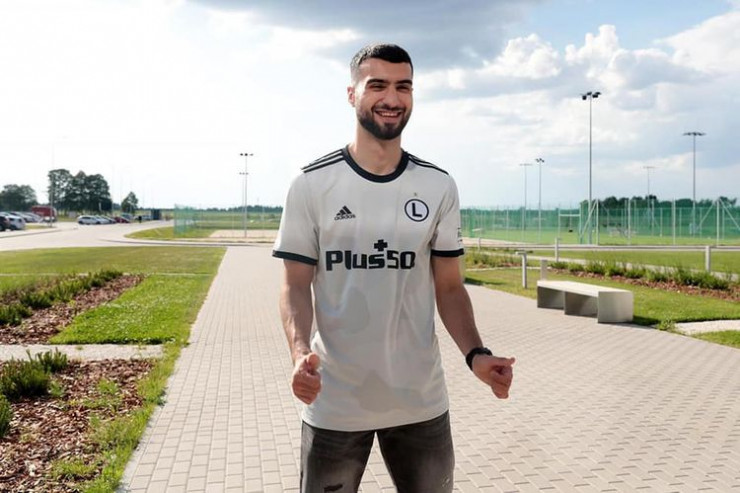 Mahir Emreli, “Qarabağ”ın hücumçusu