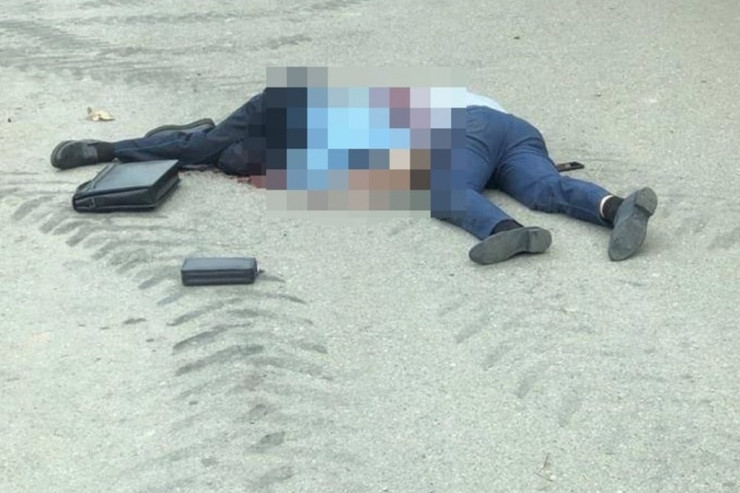 Soçidə güllələnən icra məmurları