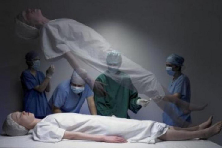 Öləndən sonra dirilənlər-  QORXUNC HİSSLƏR 