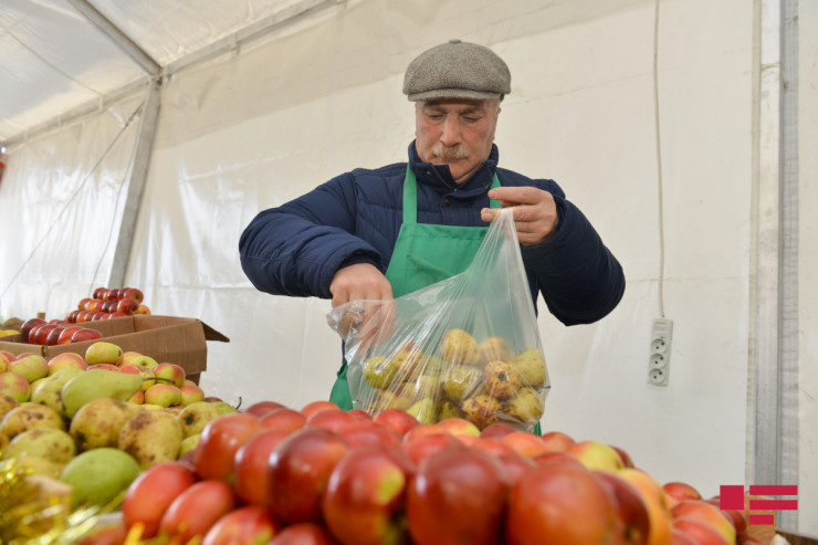 “Kənddən Şəhərə” yarmarkaları bərpa edilir -  ÜNVANLAR  