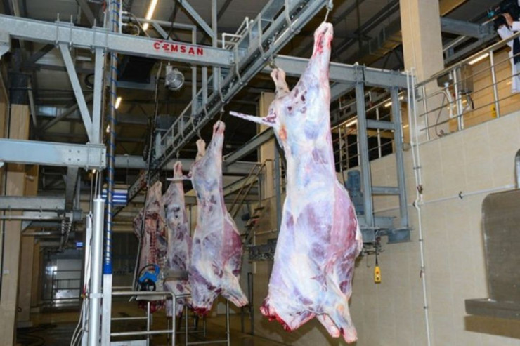 14 heyvan kəsimi məntəqəsi CƏRİMƏLƏNDİ  - SİYAHI 