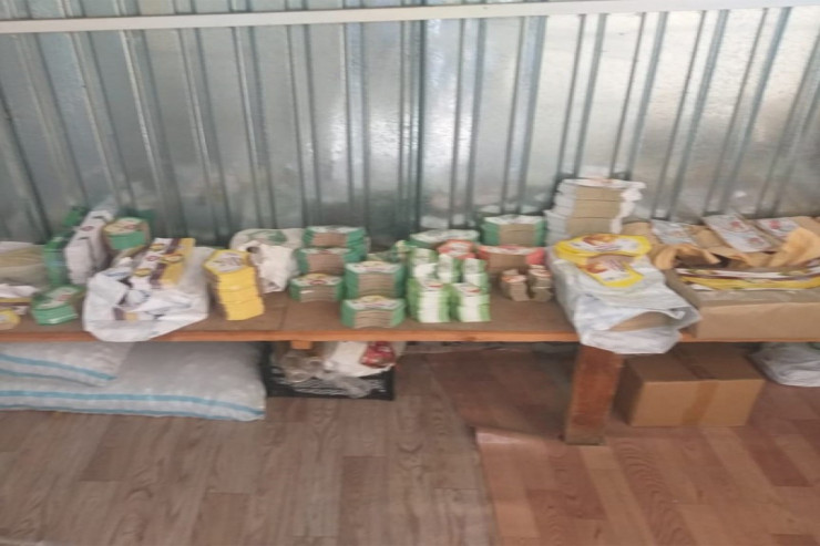 Alkoqolsuz içki sexində yoxlama: saxlama müddəti ... - FOTO 