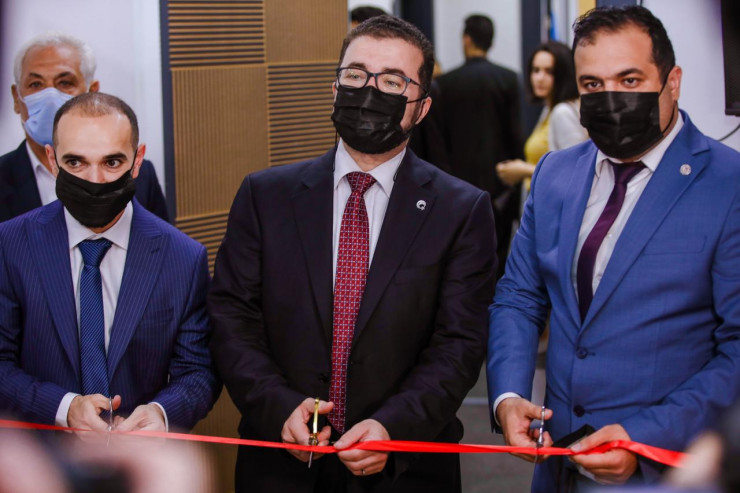 Türkiyənin və dünyanın ən böyük sənaye universitetlərindən olan Ostim Texniki Universitetinin Bakı ofisinin açılışı baş tutub