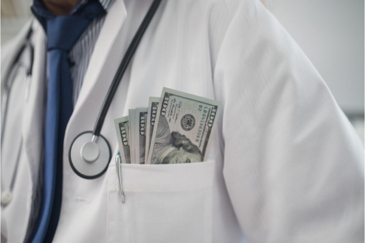 COVID-lə bağlı saxta arayış verən vəzifəli şəxslərə cinayət işi açıldı - RƏSMİ 