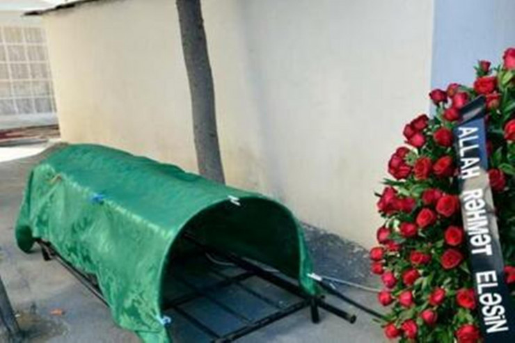 Əməkdar artistə AĞIR İTKİ  - Anidən vəfat etdi