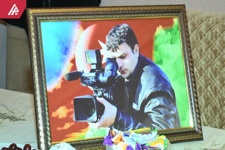 Şəhid jurnalistin anası: “Sirac mənim sirdaşım idi..." -VİDEO 